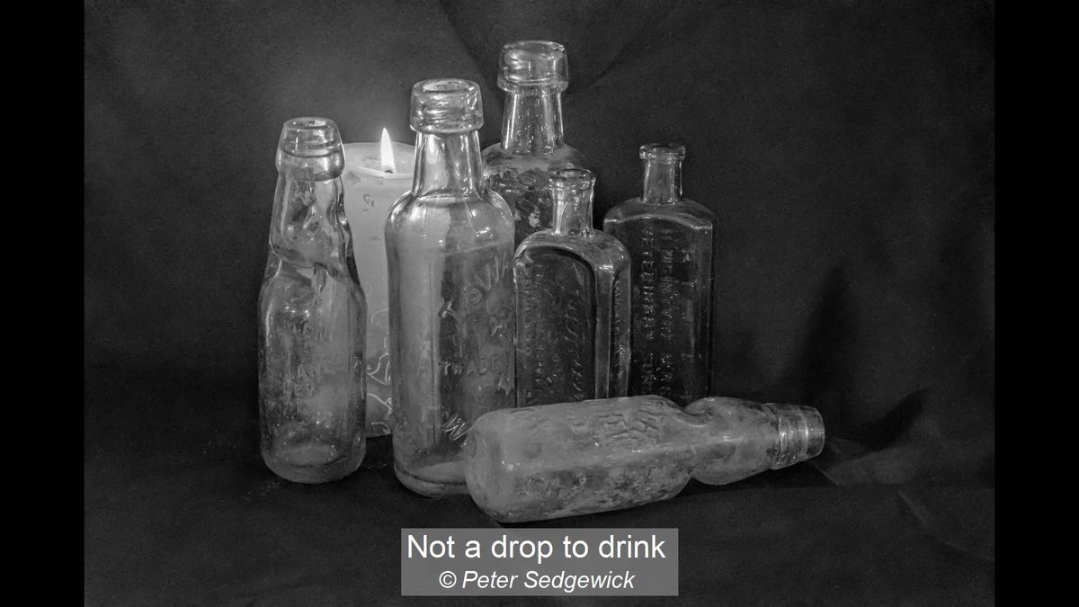 11_Not a drop to drink_Peter Sedgewick